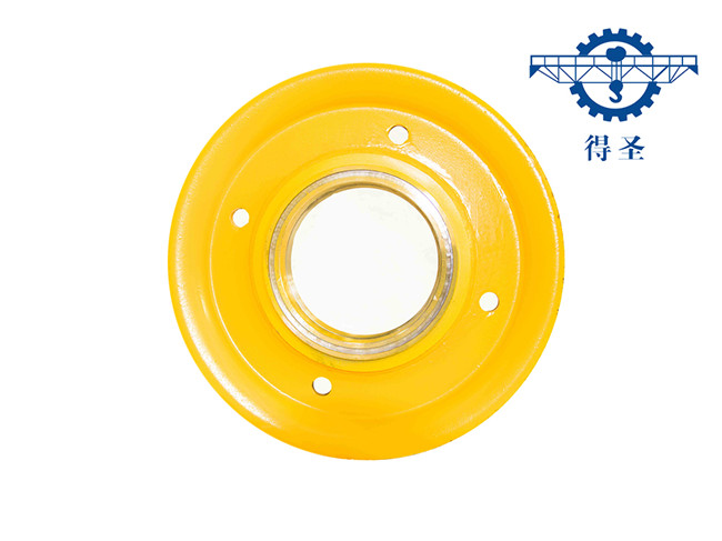 周密密封型滑轮